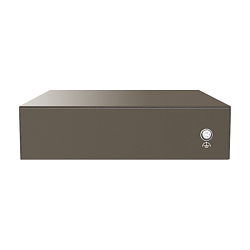 Коммутатор TENDA G1105PD (IP-COM) (5 портов Ethernet 10/100/1000 Мбит/сек, 4xPoE IEEE 802.3af 15.4W (max 30W)) (G1105PD)