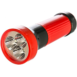 Фонарь ULTRAFLASH 3002-ТН красный