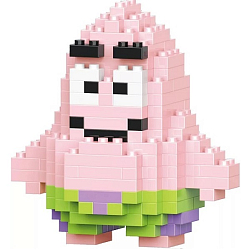 Фигурка-конструктор MyBlocks "Патрик" 7246A