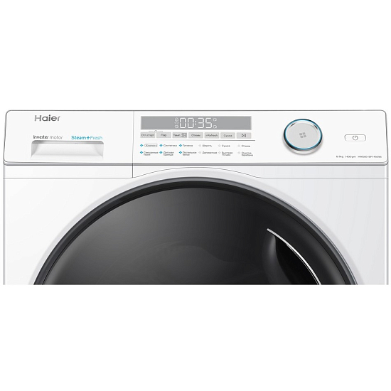 Стиральная машина с сушкой Haier HWD80-BP14959B