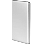 Внешний АКБ PZ Magsafe 5000mAh, серебрянный (PZ, PZ-EX B-6-MS-SL)