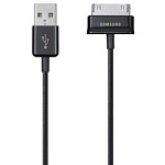 Кабель USB <--> Samsung Galaxy Tab  1.0м (P1000) ORIG черный в коробке
