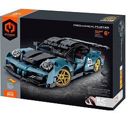 Конструктор IM.Master "Blue Supercar" 8043_MK УЦЕНКА