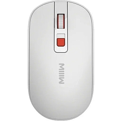 Мышь БП Xiaomi MIIIW wireless mouse lite MW23M21 White