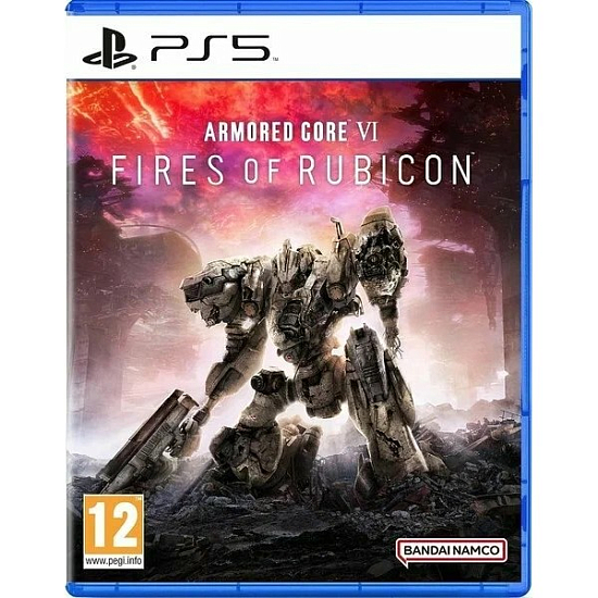 ARMORED CORE VI Fires of Rubicon [PS5] (Б.У)