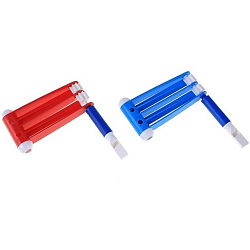 Трещотка и свисток, цвета МИКС