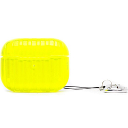 Силиконовый чехол SCP20 для AirPods Pro 2 (green) (230481)