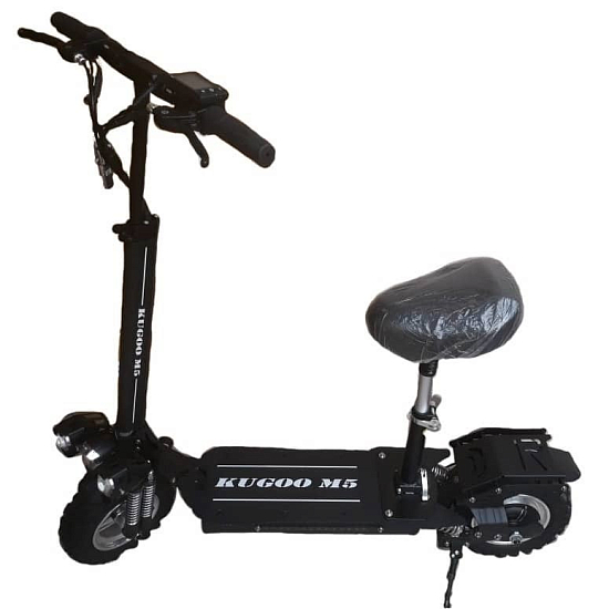 Электросамокат KUGOO Kirin M5