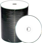 Диск CD-R 80 min 52x для печати (RITEK) (RIDATA) 100 (600)