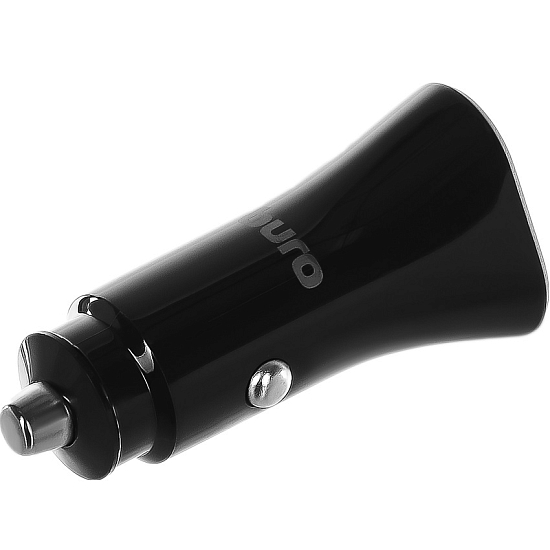 Авто ЗУ 1A BURO BUCL1,USB-A черный