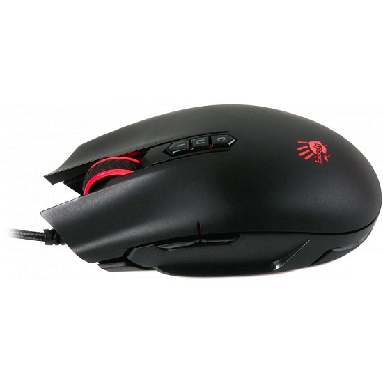 Мышь A4TECH Bloody P80 Pro черный