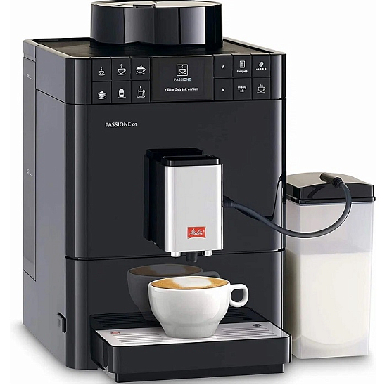 Кофемашина Melitta Caffeo Passione OT F 531-102