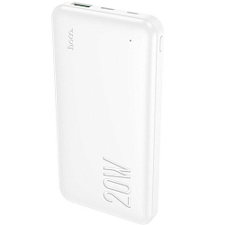 Внешний аккумулятор HOCO J87 Tacker 10000mAh белый