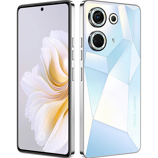 Смартфон Tecno Camon 20 8/256 Белый