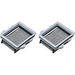 Набор фильтров Wet and Dry Vacuum Cleaner Parts Filter для Roborock Dyad Pro, Dyad Pro Combo (2 шт) (SCLWTZ05RR)