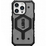 Задняя накладка UAG Pathfinder Magsafe для iPhone 15 Pro, тонированный