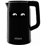 Чайник электрический KITFORT КТ-6154 черный