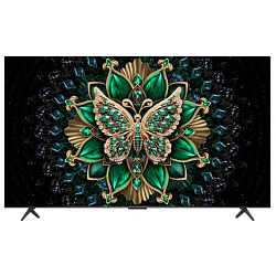 Телевизор TCL 55C6K (Mini LED/ QLED/ Ultra HD/ 144 Гц), 55"