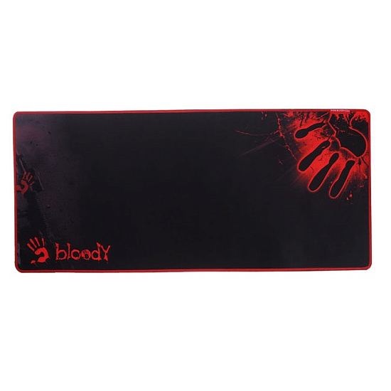 Коврик A4TECH Bloody B-087S черный/рисунок