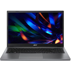 Ноутбук 15.6" ACER Extensa 15 EX215-23-R8PN (AMD Ryzen 5-7520U/ 16GB/ SSD 512GB/ DOS) (NX.EH3CD.00B)