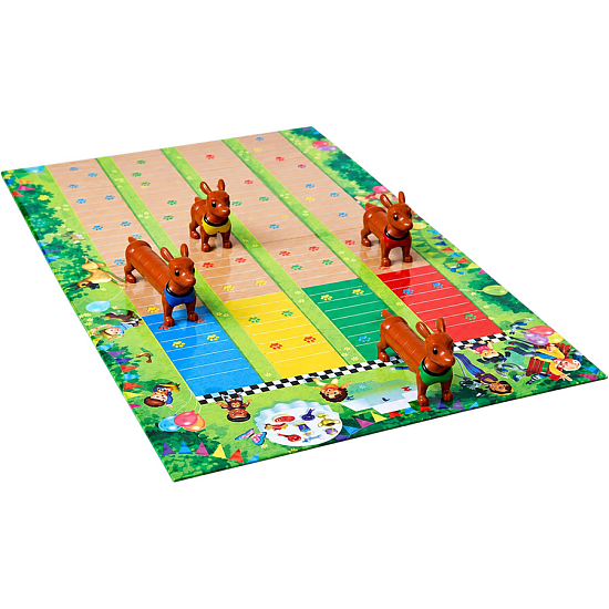 Игра настольная ходилка «Go Doggy Go»