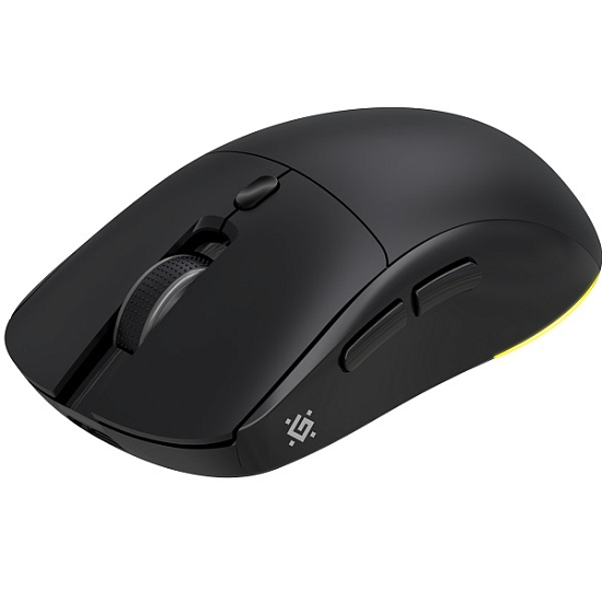 Мышь БП DEFENDER Stone GM-551, черный