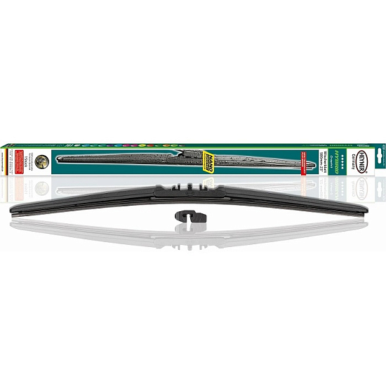 Дворник гибридный HEYNER HYBRID 23" (58см)