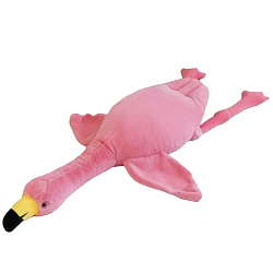 Мягкая игрушка Фламинго 50 см