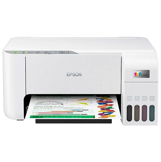 МФУ EPSON L3276 струйный (C11CJ67436)