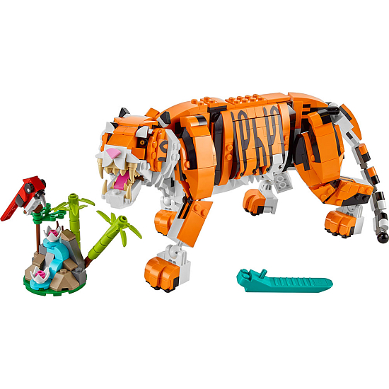 Конструктор LEGO Creator 31129 Величественный тигр