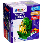 Электронный конструктор «Генератор пузырей», 9 деталей