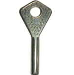 Заготовка ключа ABL1_AB1_AY1_S11ABY_Abloy сталь удлиненный финский