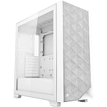 Корпус PcCooler C3D510 WH белый без БП ATX 2xUSB3.0 1xUSB3.1 audio bott PSU