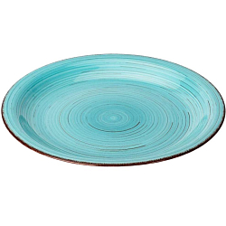 Тарелка обеденная LUMINARC  LAGUNA 26см арт.DM6000 (6/24)