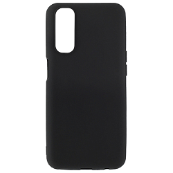 Задняя накладка Zibelino Soft Matte для Realme 7 Pro черный