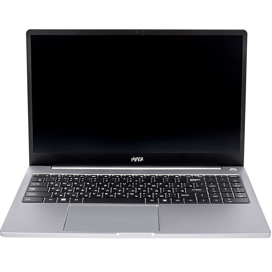 Ноутбук 15.6" Hiper Expertbook MTL1577 (AMD Ryzen 5-5600U/ 16GB/ SSD 512GB/ DOS) (9907LD39), Silver