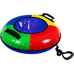 Тюбинг Winter Star, диаметр чехла 73 см, цвета МИКС