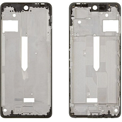 Рамка дисплея для Infinix Note 30 4G (X6833B) Черный