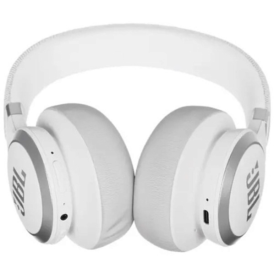 Наушники JBL Live 660NC белый