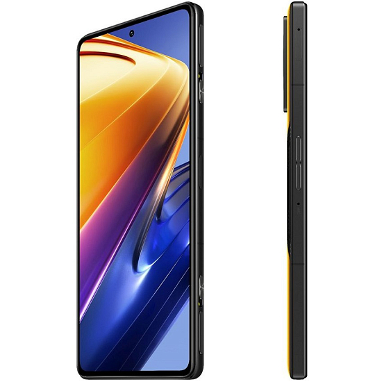 Смартфон Xiaomi POCO F4 GT 8/128Gb Жёлтый