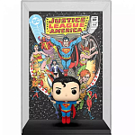 Фигурка Funko POP! Comic Cover DC Justice League of America #217 (Exc) (19) 84528