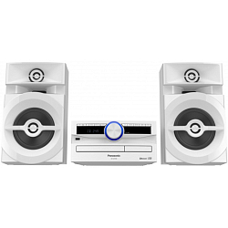 Музыкальный центр 2.1 Panasonic SC-UX100EE-W