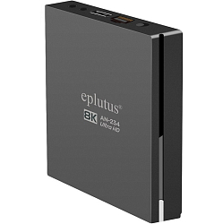 Приставка Smart TV Box EPLUTUS AN-234
