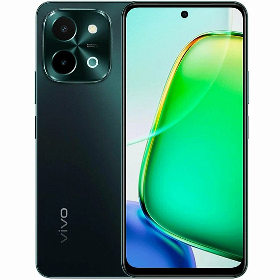Смартфон VIVO Y28 8/256Gb Темный изумруд