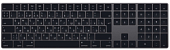 Клавиатура Apple Magic Keyboard with Numeric Keypad -  Russian - Space Gray [MRMH2RS/A]