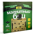 Настольная игра "Магнитный бой ЭКО"