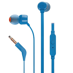 Наушники JBL TUNE 110 Blue