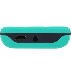 Телефон Nokia 106 TA-1564 DS EAC 4/4Mb, зеленый