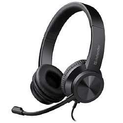 Наушники DEFENDER Tune 150 черный