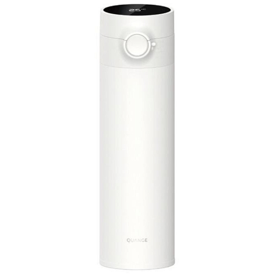 Термокружка с дисплеем Xiaomi Quange Thermos Flask 480ml White (BW401)